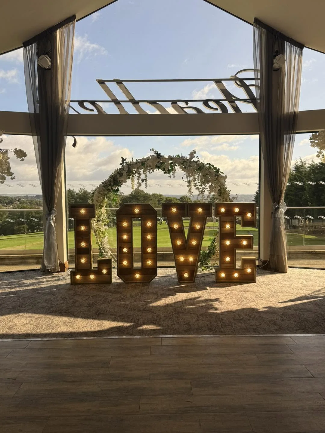 Poperella venue styling and event hire photograph