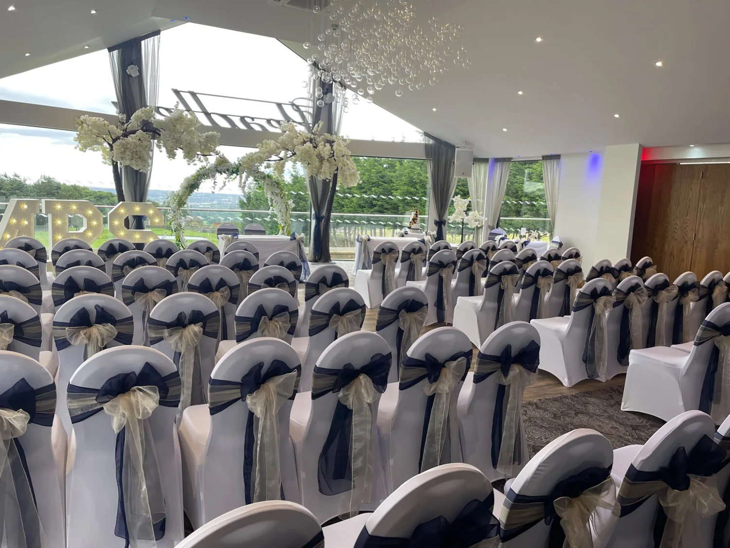 Poperella venue styling and event hire photograph