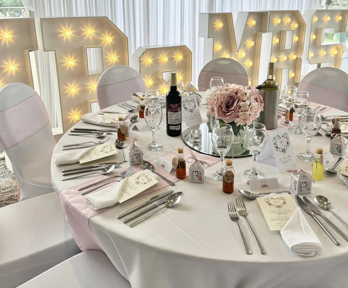 Poperella venue styling and event hire photograph